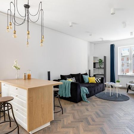 Nowoczesny Apartament Warszawa Stare Miasto Екстериор снимка