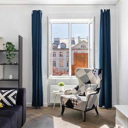 Nowoczesny Apartament Warszawa Stare Miasto Екстериор снимка