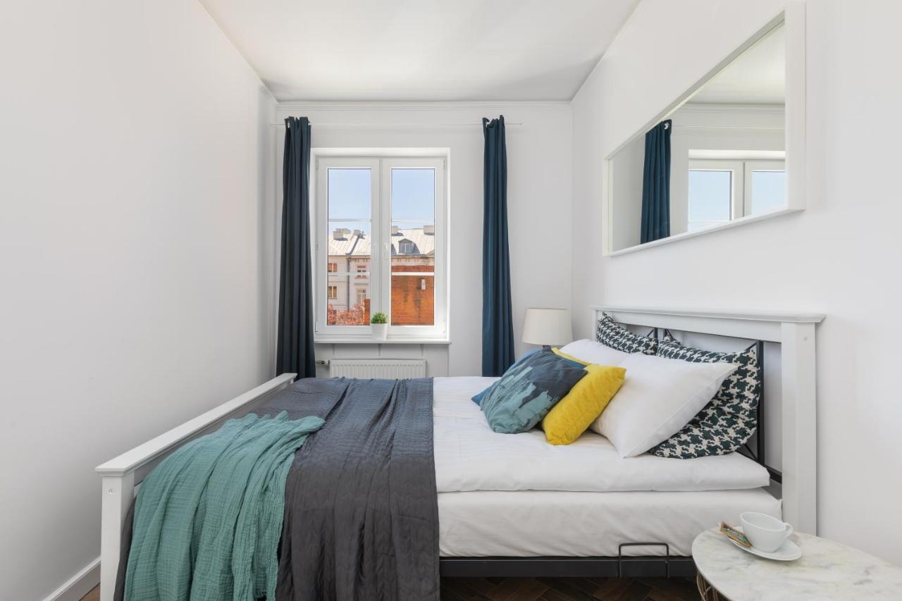 Nowoczesny Apartament Warszawa Stare Miasto Екстериор снимка