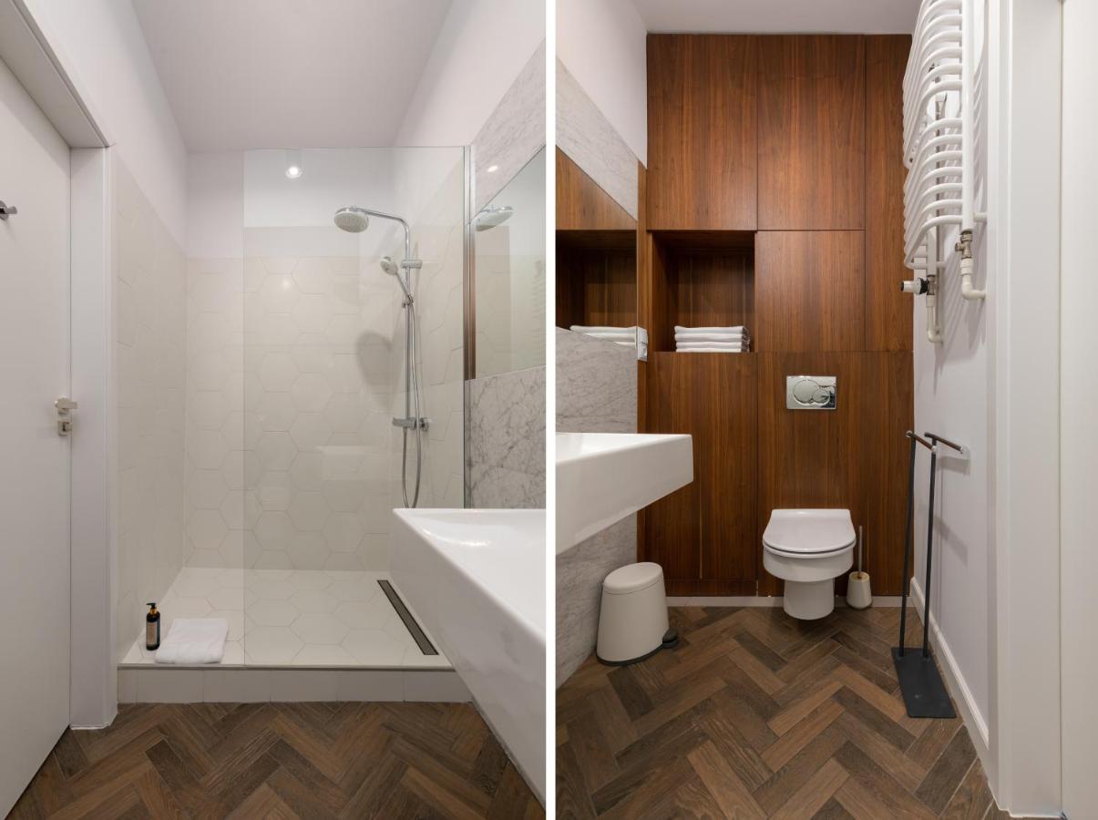 Nowoczesny Apartament Warszawa Stare Miasto Екстериор снимка