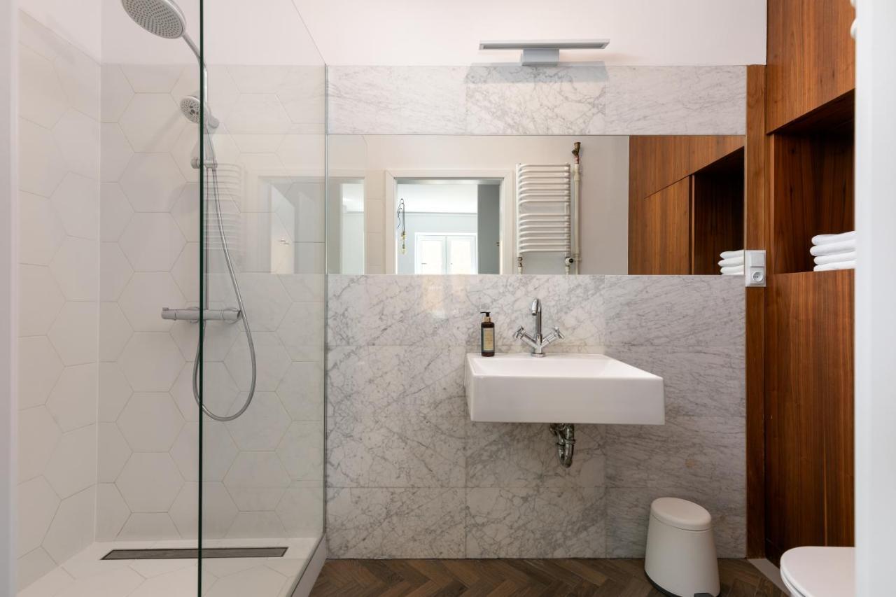 Nowoczesny Apartament Warszawa Stare Miasto Екстериор снимка