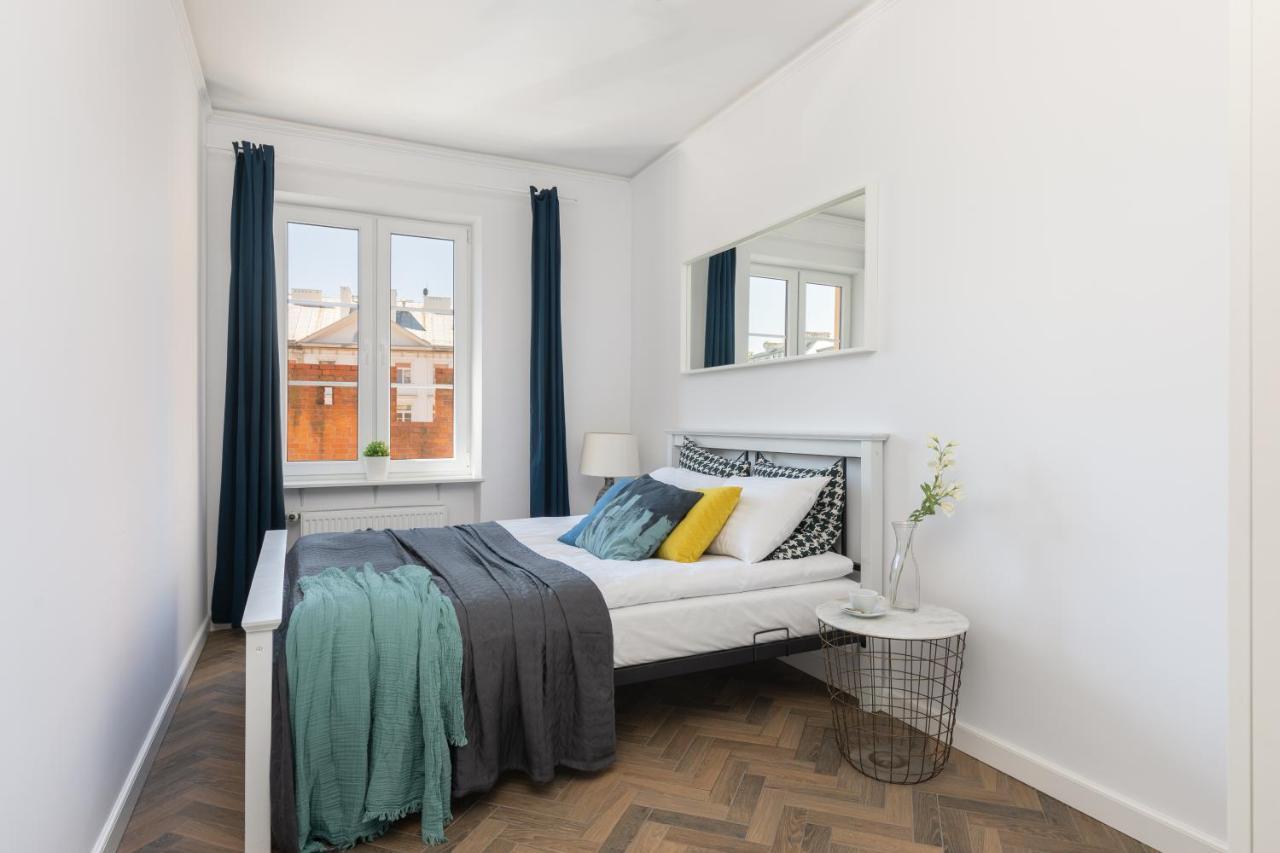 Nowoczesny Apartament Warszawa Stare Miasto Екстериор снимка