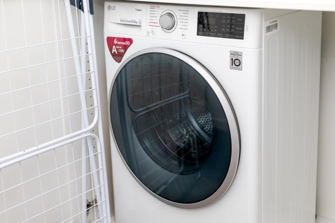 Nowoczesny Apartament Warszawa Stare Miasto Екстериор снимка